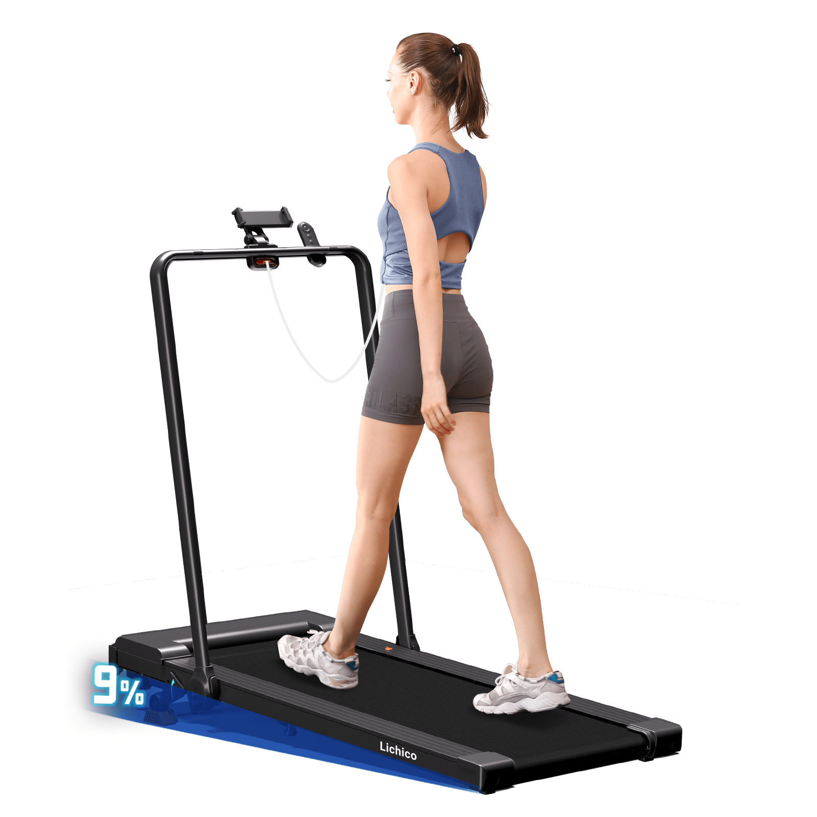 Sporting Goods > Fitness & General Exercise Equipment > Cardio > Cardio Machines > Treadmills Lichico Fitness US